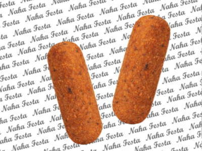 Croquete de bacalhau 25g